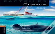 Oxford Bookworms Library Factfiles: Level 2:: Oceans Audio Pack