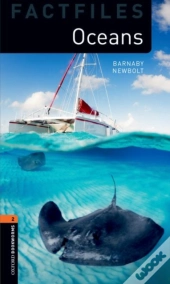 Oxford Bookworms Library Factfiles: Level 2:: Oceans Audio Pack