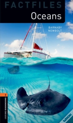 Capa do artigo Oxford Bookworms Library Factfiles: Level 2:: Oceans Audio Pack