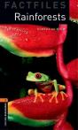 Oxford Bookworms Library Factfiles: Level 2:: Rainforests - Preview