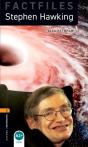 Oxford Bookworms Library Factfiles Level 2: Stephen Hawking - Preview