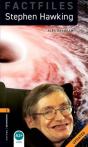 Oxford Bookworms Library Factfiles: Level 2:: Stephen Hawking Updated - Preview