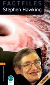 Capa do artigo Oxford Bookworms Library Factfiles: Level 2:: Stephen Hawking Updated