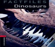Oxford Bookworms Library Factfiles: Level 3:: Dinosaurs Audio Pack