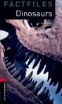 Oxford Bookworms Library Factfiles: Level 3:: Dinosaurs Audio Pack - Preview
