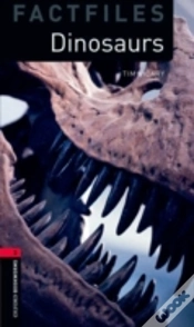 Capa do artigo Oxford Bookworms Library Factfiles: Level 3:: Dinosaurs