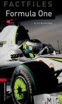 Oxford Bookworms Library Factfiles: Level 3:: Formula One Audio Pack - Preview
