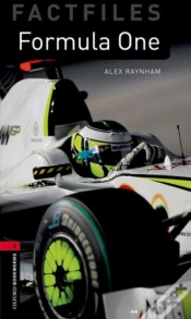 Capa do artigo Oxford Bookworms Library Factfiles: Level 3:: Formula One Audio Pack