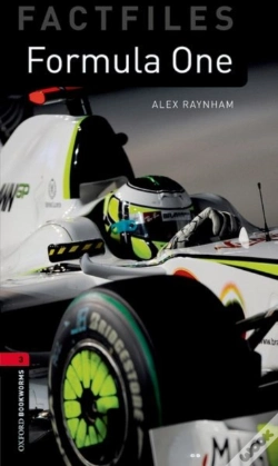 Capa do artigo Oxford Bookworms Library Factfiles: Level 3:: Formula One Audio Pack