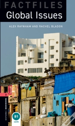 Capa do artigo Oxford Bookworms Library Factfiles Level 3: Global Issues