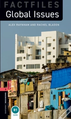 Capa do artigo Oxford Bookworms Library: Factfiles Level 3: Global Issues