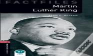 Oxford Bookworms Library Factfiles: Level 3:: Martin Luther King Audio Pack