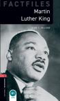 Oxford Bookworms Library Factfiles: Level 3:: Martin Luther King Audio Pack - Preview