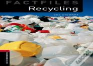 Oxford Bookworms Library Factfiles: Level 3:: Recycling Audio Pack