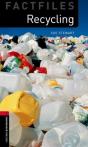 Oxford Bookworms Library Factfiles: Level 3:: Recycling Audio Pack - Preview