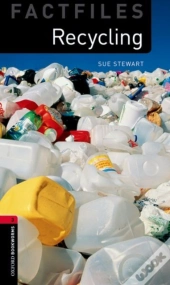 Oxford Bookworms Library Factfiles: Level 3:: Recycling Audio Pack