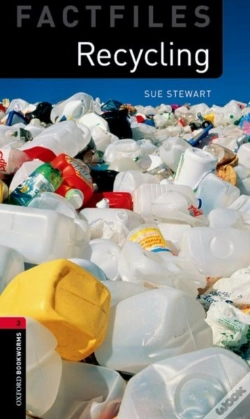 Capa do artigo Oxford Bookworms Library Factfiles: Level 3:: Recycling Audio Pack