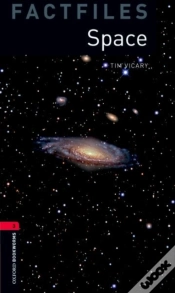 Capa do artigo Oxford Bookworms Library Factfiles: Level 3:: Space Audio Pack