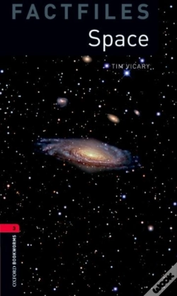 Capa do artigo Oxford Bookworms Library Factfiles: Level 3:: Space Audio Pack