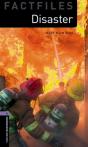 Oxford Bookworms Library Factfiles: Level 4:: Disaster! Audio Pack - Preview