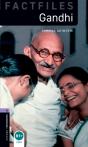 Oxford Bookworms Library Factfiles Level 4: Gandhi - Preview