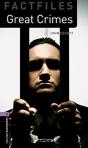 Oxford Bookworms Library Factfiles: Level 4:: Great Crimes Audio Pack - Preview