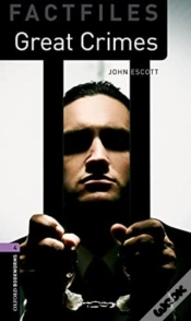 Capa do artigo Oxford Bookworms Library Factfiles: Level 4:: Great Crimes Audio Pack