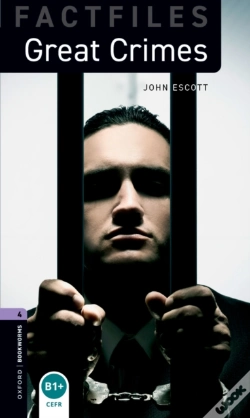 Capa do artigo Oxford Bookworms Library Factfiles Level 4: Great Crimes