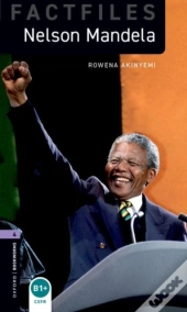 Oxford Bookworms Library Factfiles: Level 4:: Nelson Mandela Audio Pack
