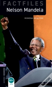Oxford Bookworms Library Factfiles Level 4: Nelson Mandela