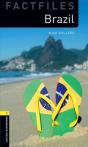 Oxford Bookworms Library: Level 1: Brazil Audio Pack - Preview
