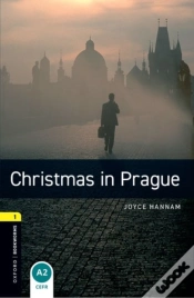 Capa do artigo Oxford Bookworms Library: Level 1:: Christmas In Prague