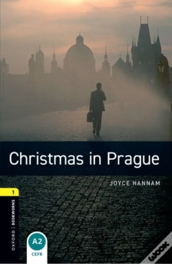 Capa do artigo Oxford Bookworms Library: Level 1:: Christmas In Prague