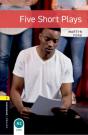 Oxford Bookworms Library: Level 1:: Five Short Plays - Preview