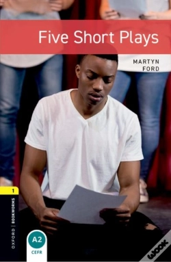 Capa do artigo Oxford Bookworms Library: Level 1:: Five Short Plays