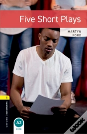 Capa do artigo Oxford Bookworms Library Level 1: Five Short Plays