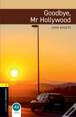 Capa do artigo Oxford Bookworms Library Level 1: Goodbye, Mr Hollywood