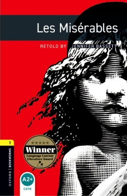 Capa do artigo Oxford Bookworms Library Level 1: Les Miserables