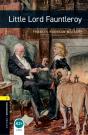 Oxford Bookworms Library Level 1: Little Lord Fauntleroy - Preview