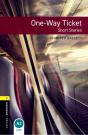 Oxford Bookworms Library: Level 1:: One-Way Ticket - Short Stories - Preview