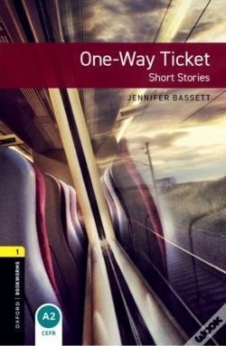 Capa do artigo Oxford Bookworms Library: Level 1:: One-Way Ticket - Short Stories