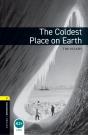 Oxford Bookworms Library Level 1: The Coldest Place On Earth - Preview