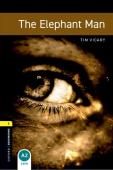 Oxford Bookworms Library: Level 1:: The Elephant Man Audio Pack