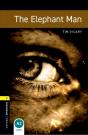 Oxford Bookworms Library: Level 1:: The Elephant Man Audio Pack - Preview