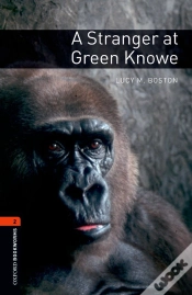 Capa do artigo Oxford Bookworms Library: Level 2:: A Stranger At Green Knowe