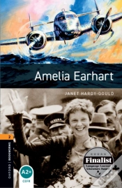 Capa do artigo Oxford Bookworms Library Level 2: Amelia Earhart