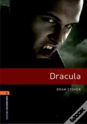 Capa do artigo Oxford Bookworms Library: Level 2:: Dracula Audio Pack