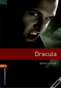 Capa do artigo Oxford Bookworms Library: Level 2:: Dracula Audio Pack