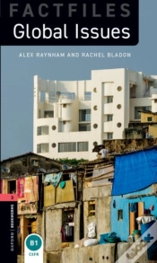 Capa do artigo Oxford Bookworms Library: Level 2: Fact File Global Issues Audio Pack