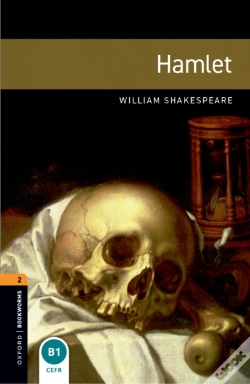 Capa do artigo Oxford Bookworms Library Level 2: Hamlet